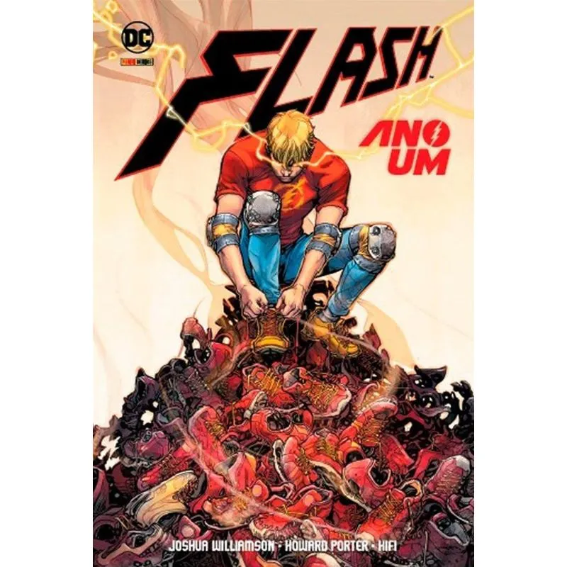 Flash Ano Um