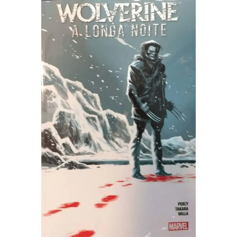 WOLVERINE ? A LONGA NOITE