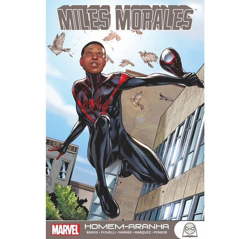 MARVEL TEENS: MILES MORALES