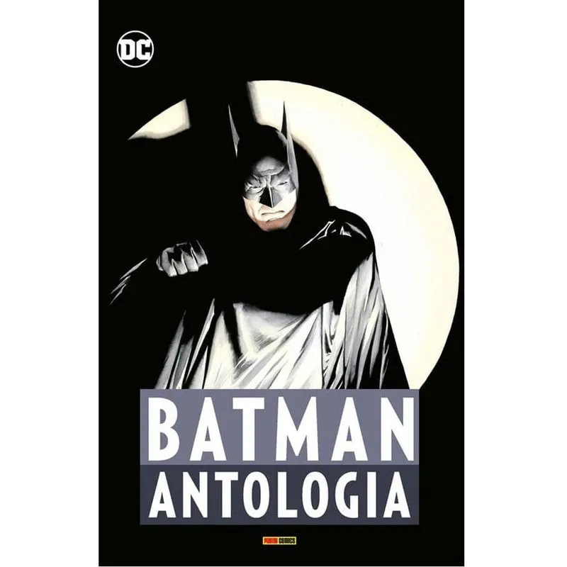BATMAN ANTOLOGIA