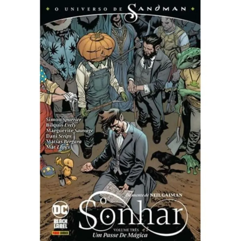 HQ - O Sonhar Vol.3