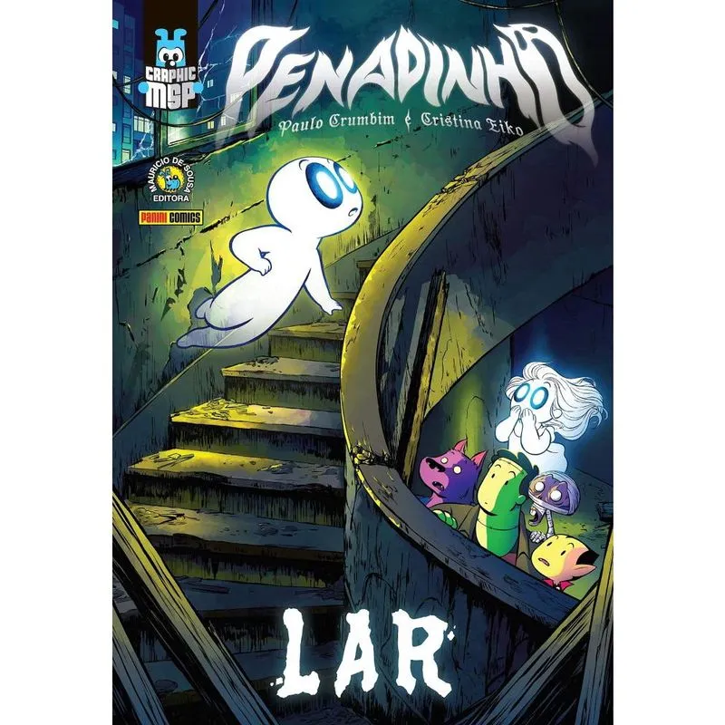 Penadinho: Lar (Brochura)