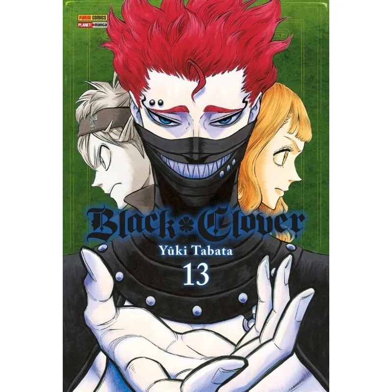 Black Clover - 13