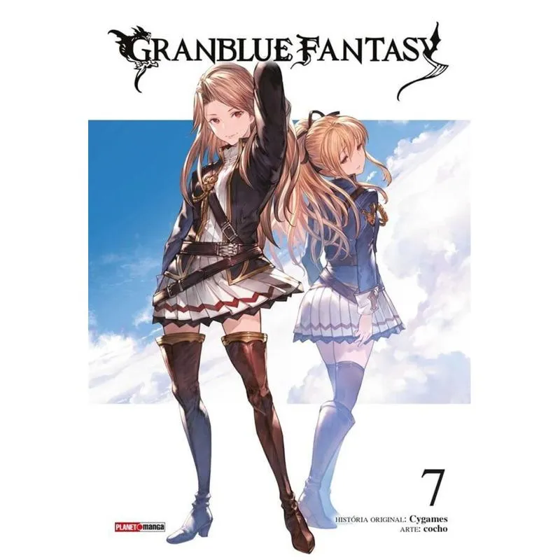 Granblue Fantasy - 07