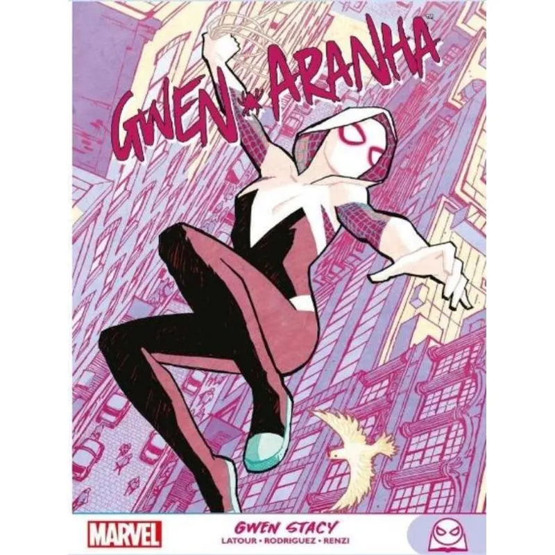 MARVEL TEENS: GWEN-ARANHA 1