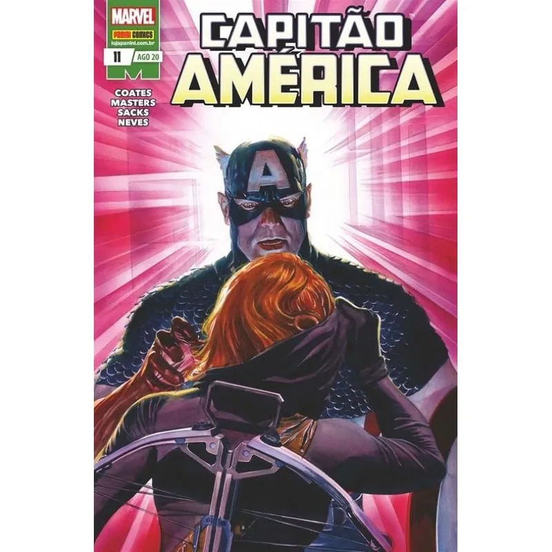 Capitão América - 11