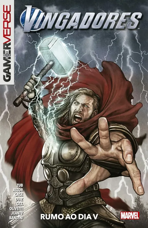 VINGADORES: GAMEVERSE