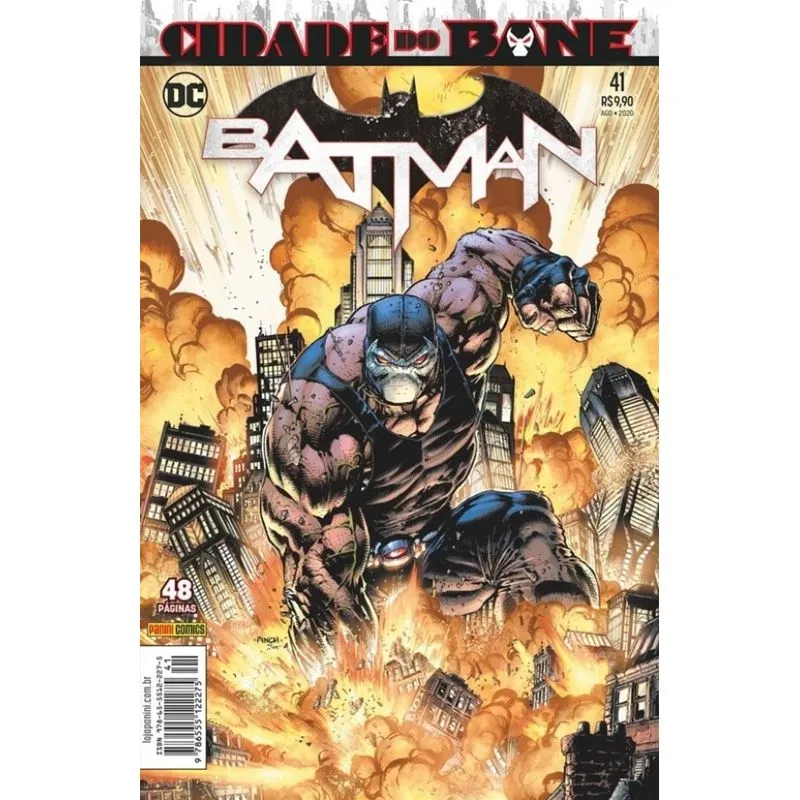 Batman: Renascimento - 41