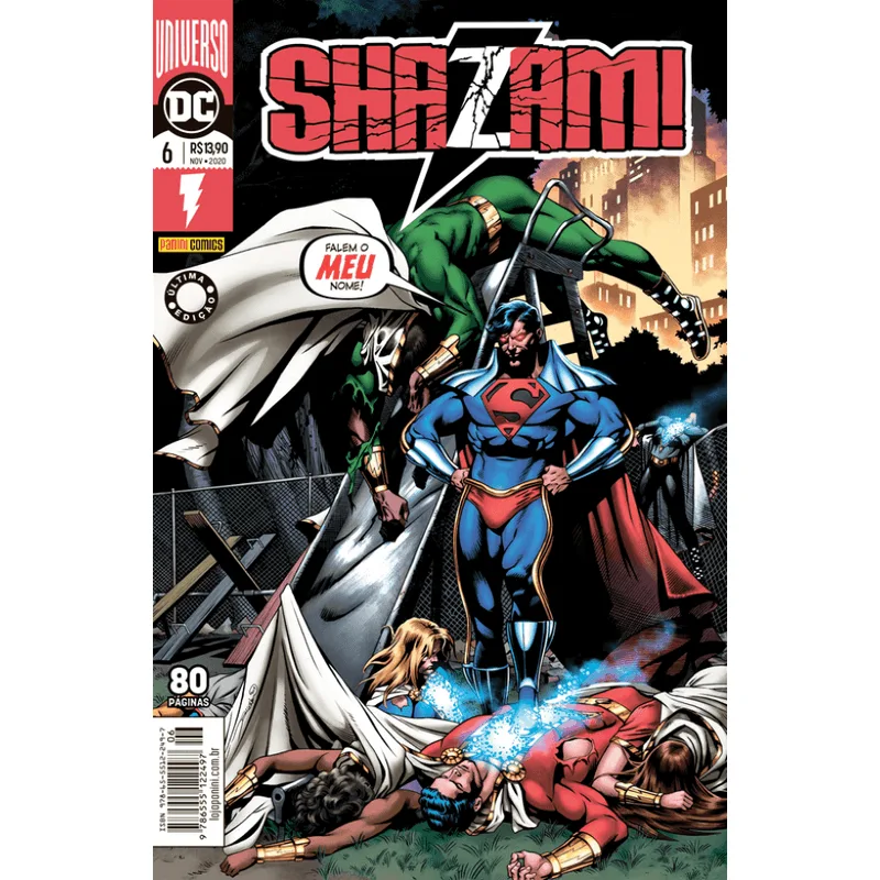 Shazam!: Renascimento - 6