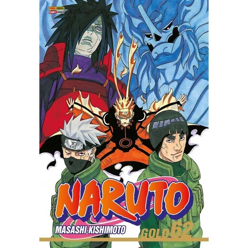Naruto Gold - 62
