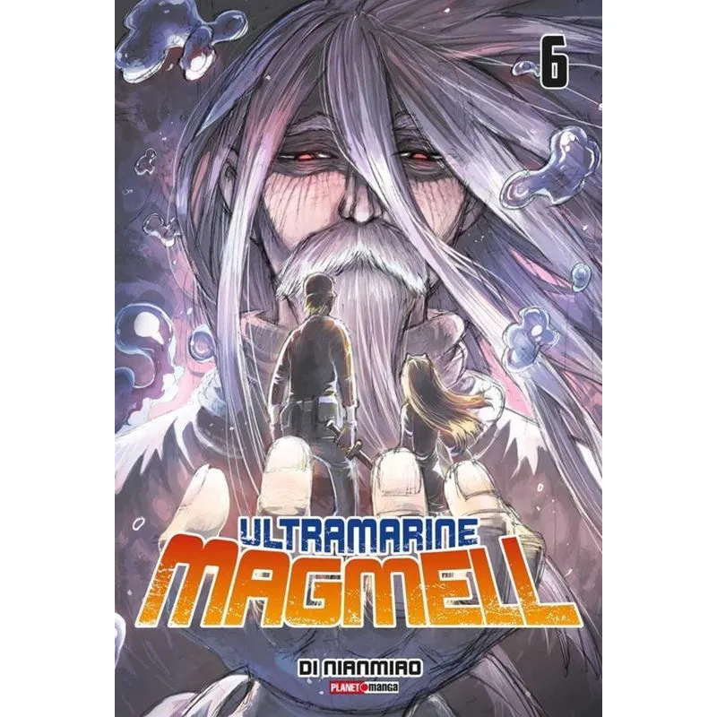 Ultramarine Magmell - 06