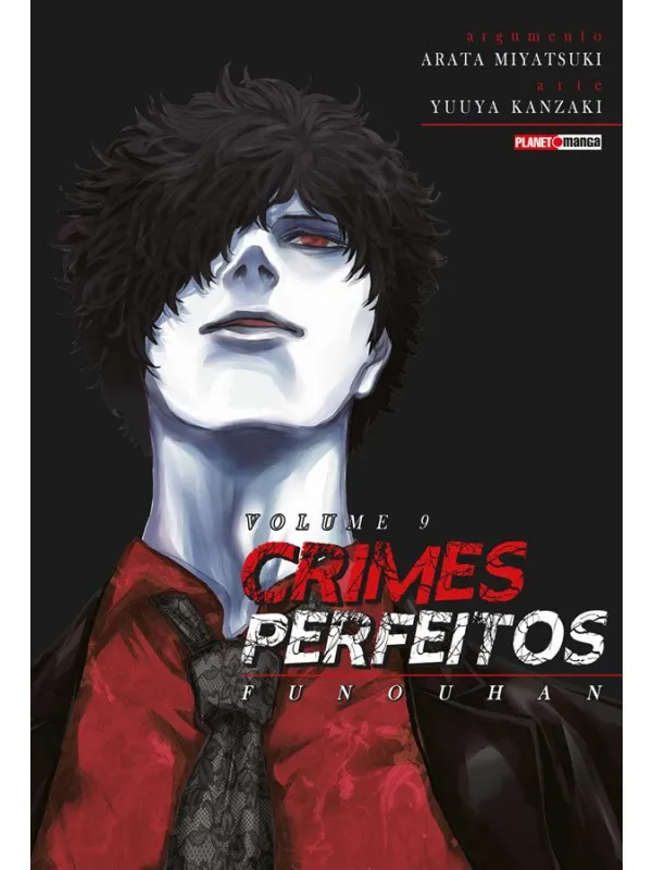 CRIMES PERFEITOS ? FUNOUHAN ? 9