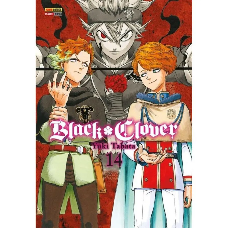 Black Clover - 14