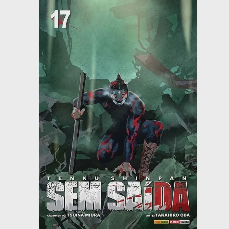 Sem Saida - Volume 17