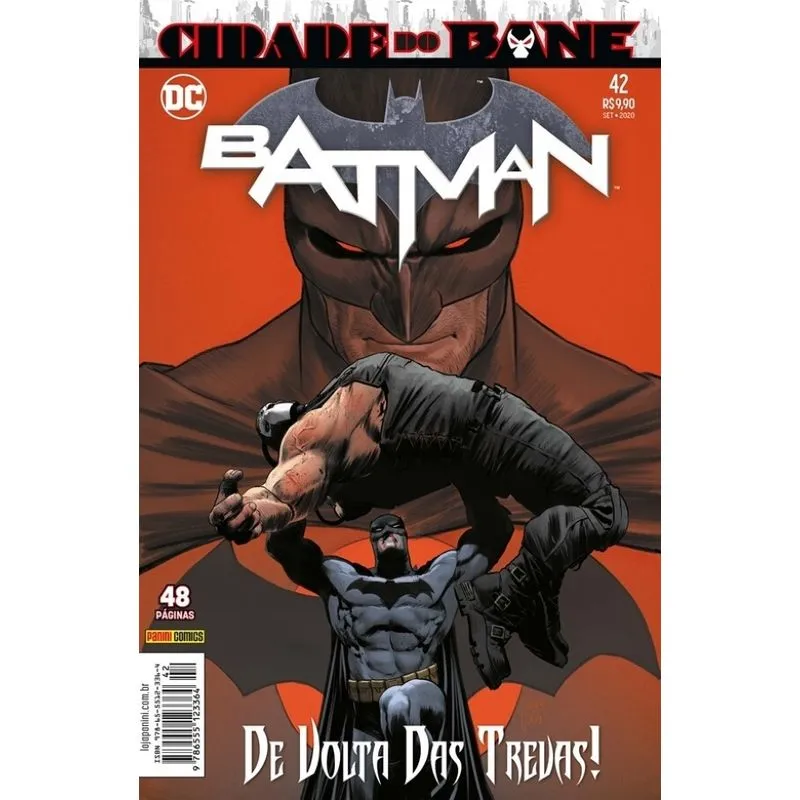 Batman: Renascimento - 42