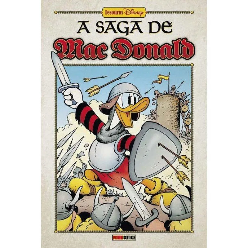 A SAGA DE MAC DONALD