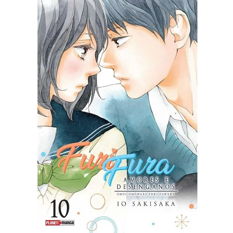 FURI FURA - AMORES E DESENGANOS - VOL. 10