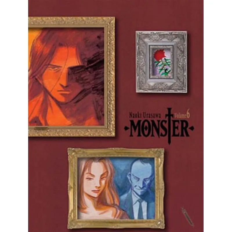 MONSTER KANZENBAN VOL. 6 - VOL. 6