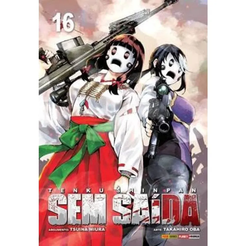 Livro Sem Saída - 16