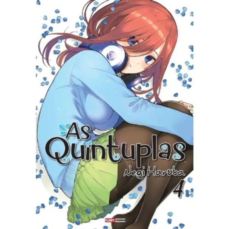 As Quíntuplas - Vol. 04