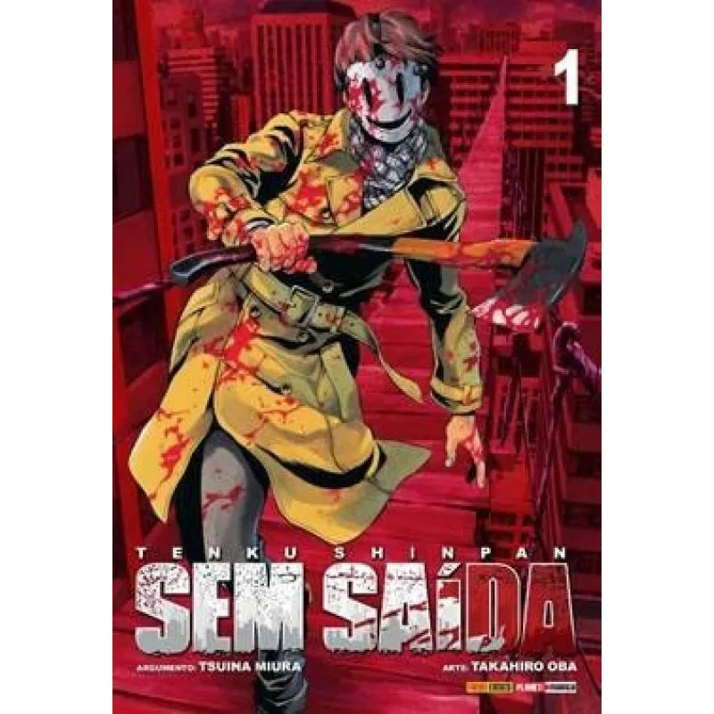 Livro Sem Saída 1-5