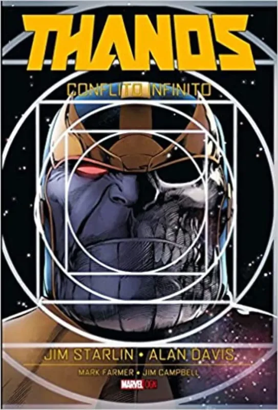 THANOS: CONFLITO INFINITO