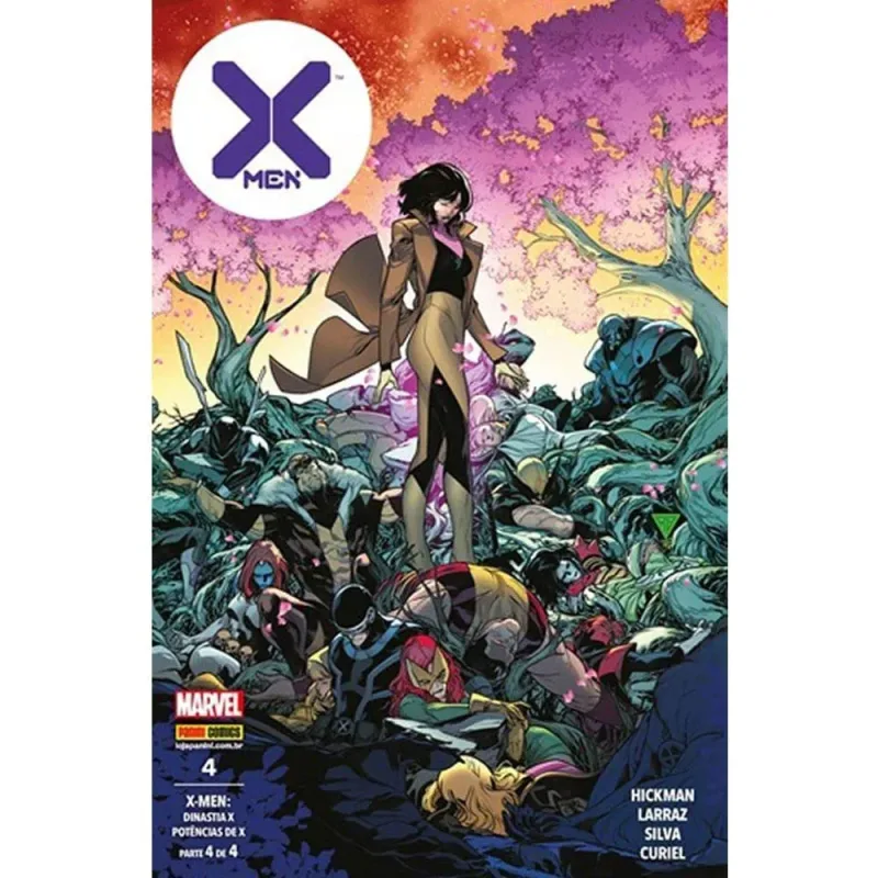 X-MEN ? 4