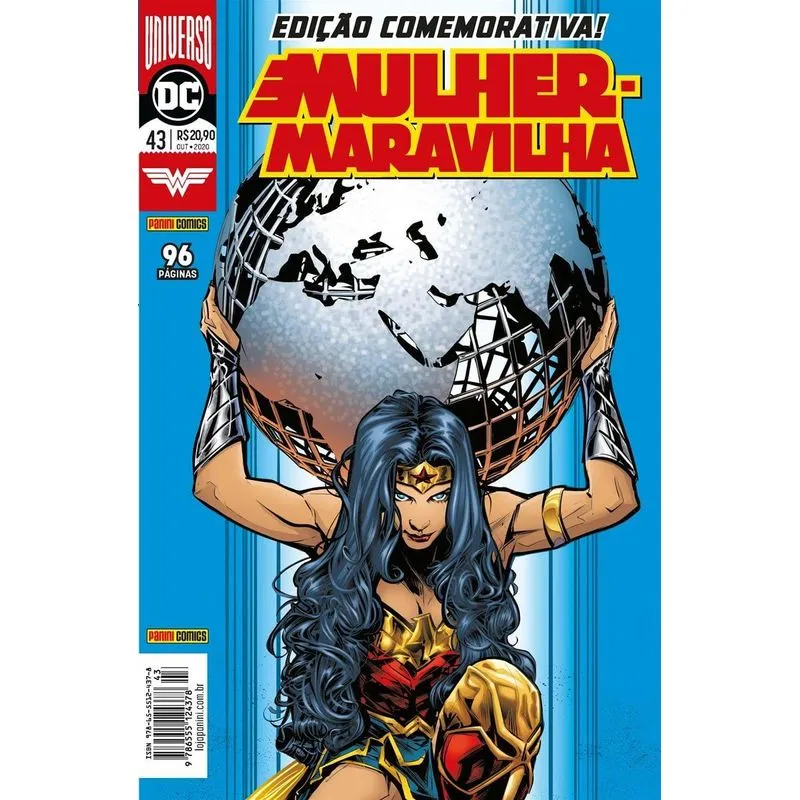 Mulher Maravilha - 43
