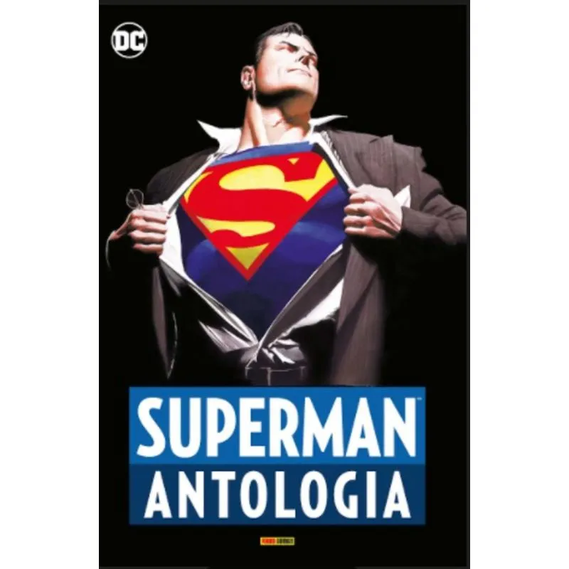 SUPERMAN:ANTOLOGIA