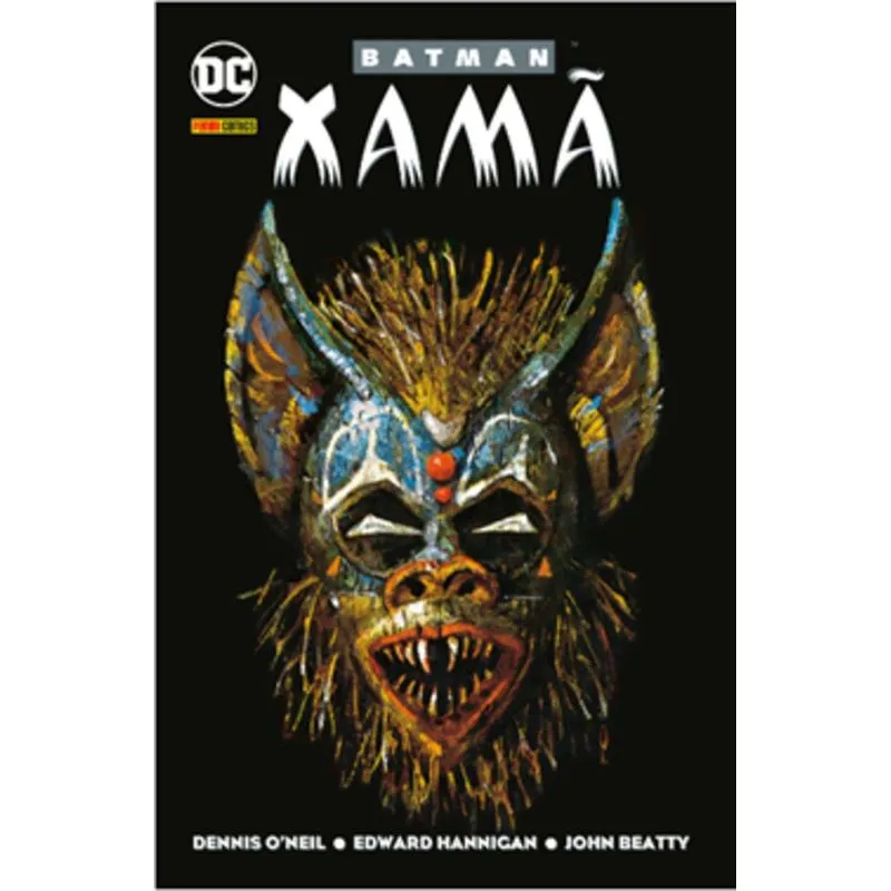 Batman:xamã