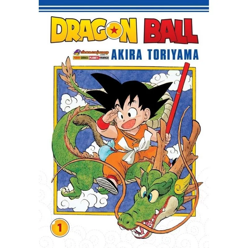 Dragon Ball - 01