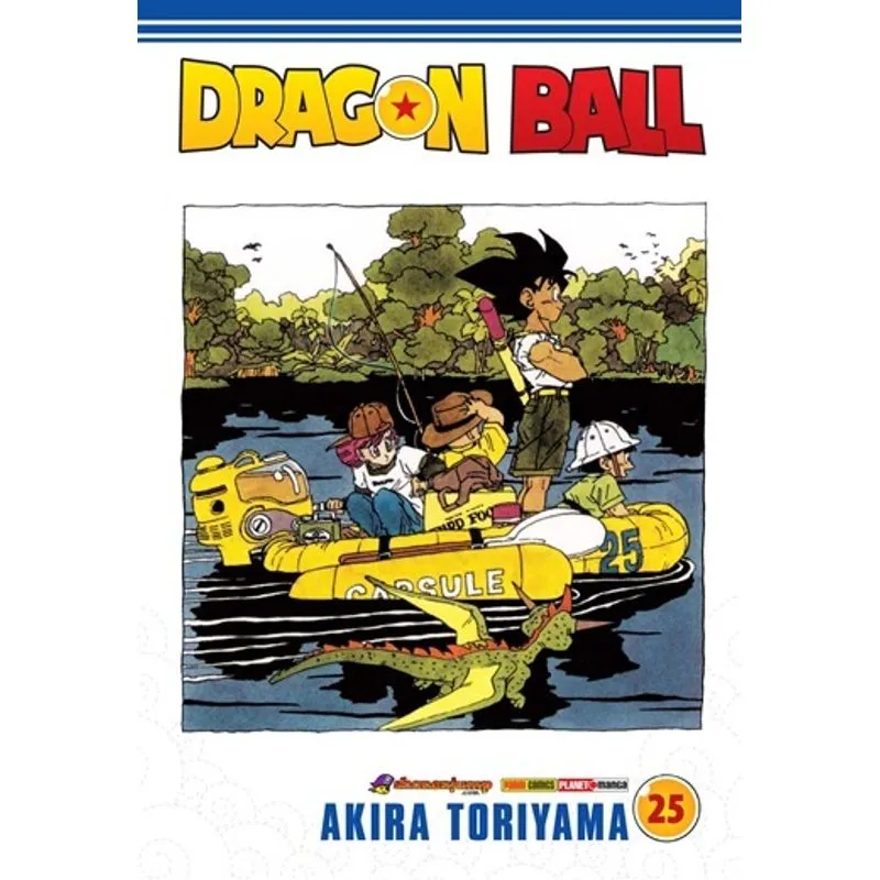Dragon Ball - Vol. 25
