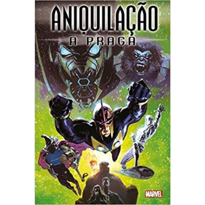 Aniquilação: A Praga