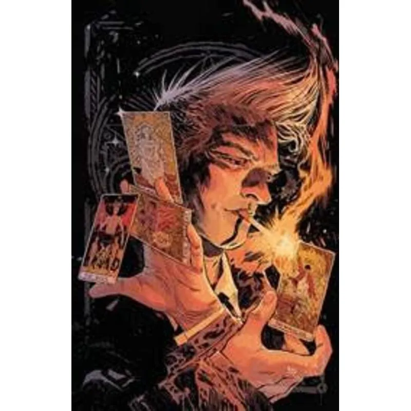 O UNIVERSO DE SANDMAN:HELLBLAZER VOL. 1