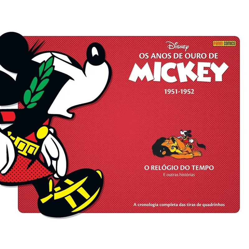 Anos De Ouro De Mickey, Os Vol. 06
