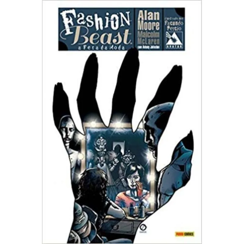 Fashion Beast - A Fera Da Moda 02ed/20