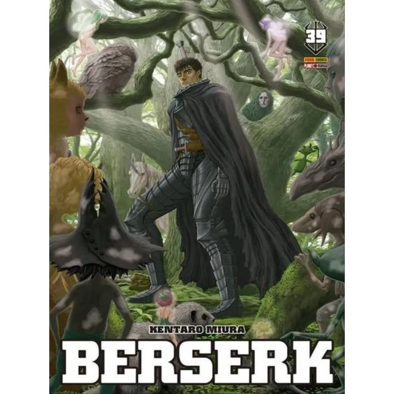 BERSERK VOL. 39 - VOL. 39