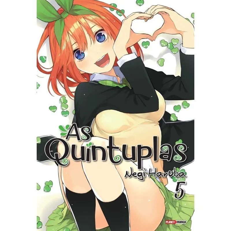 As Quíntuplas - 05