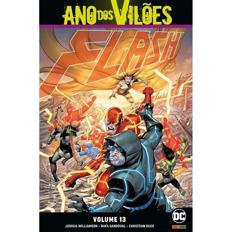 Flash vol. 13