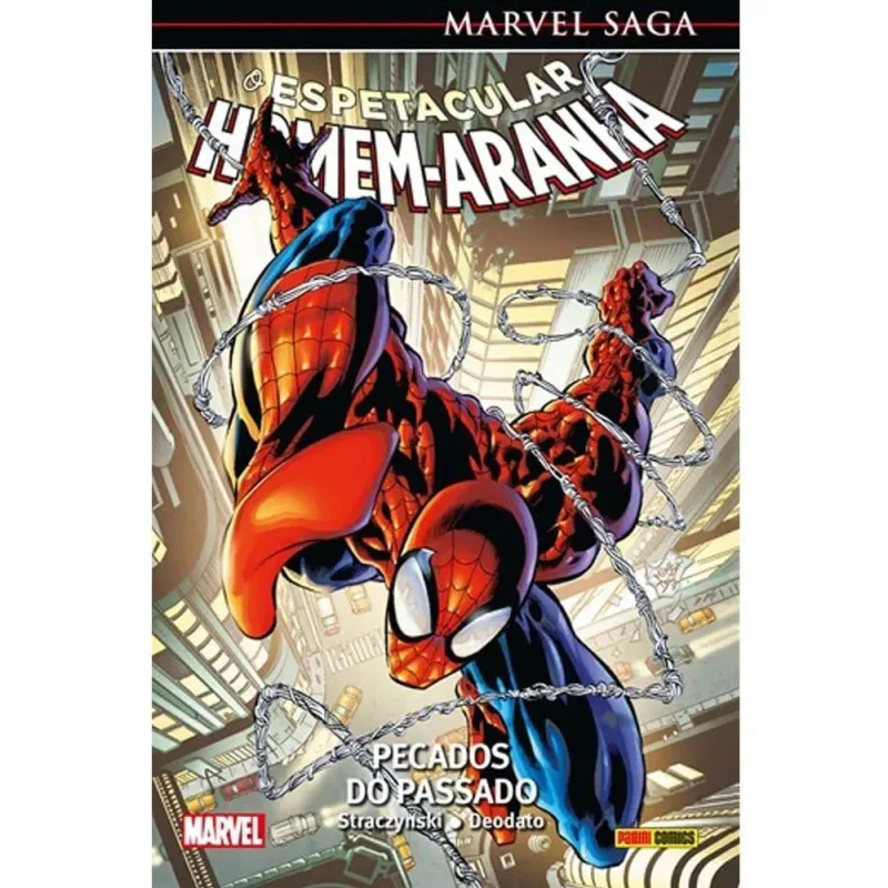 O ESPETACULAR HOMEM-ARANHA ? 6