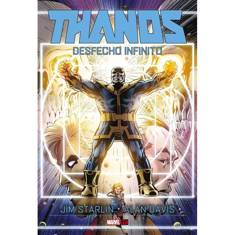 Thanos: Desfecho Infinito