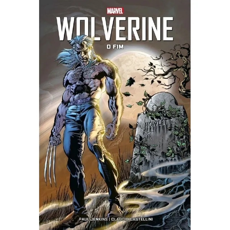 Wolverine - O Fim