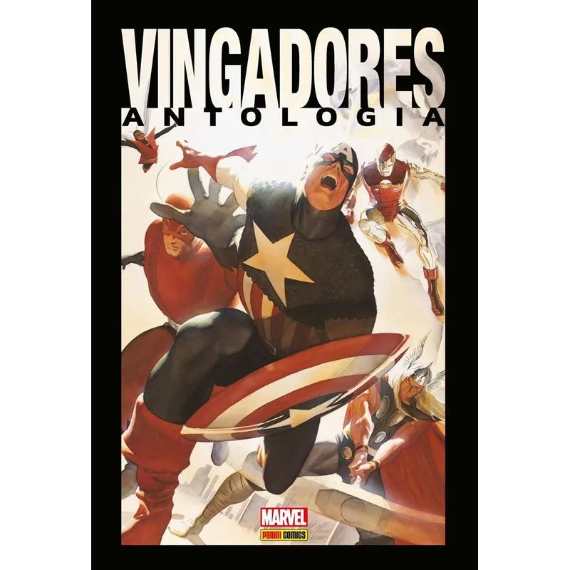 Vingadores: Antologia