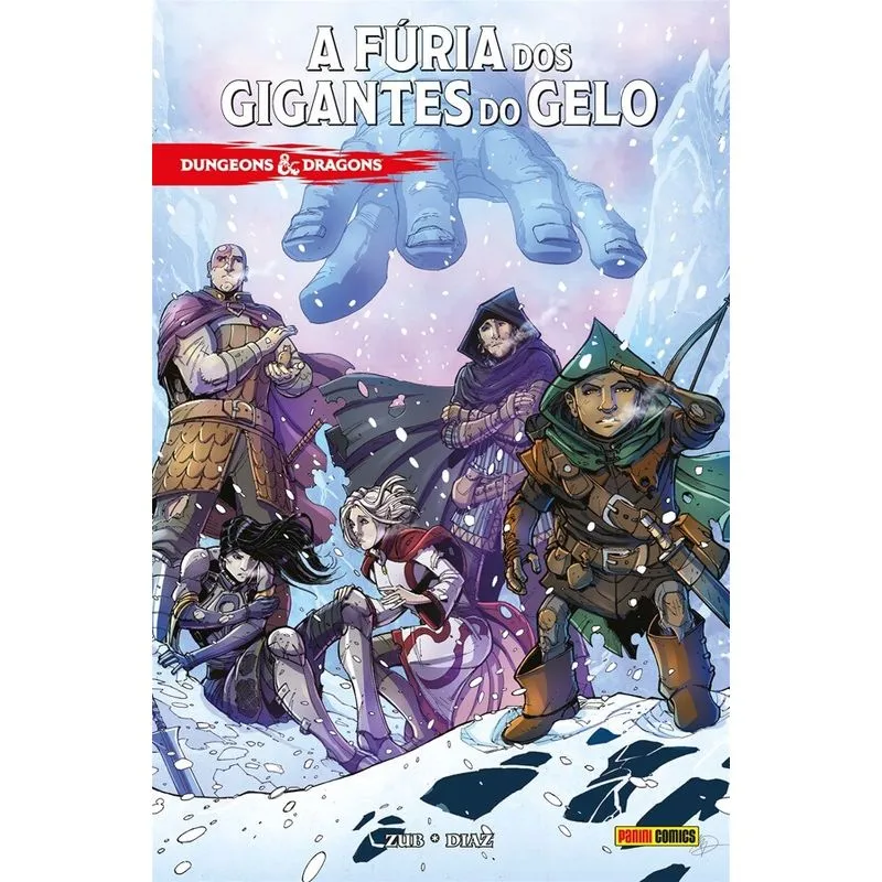 Dungeons & Dragons - Vol. 03