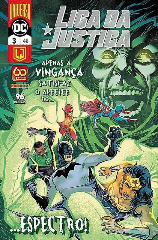 LIGA DA JUSTIÇA ? 3