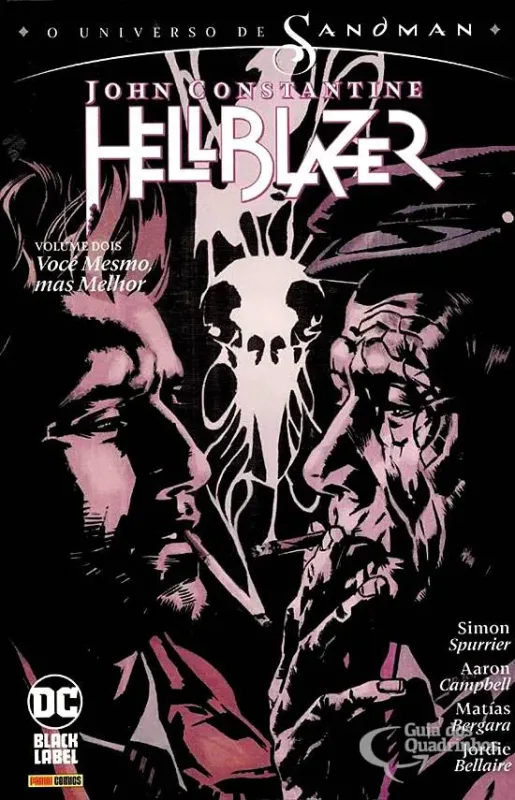 JOHN CONSTANTINE: HELLBLAZER ? 2
