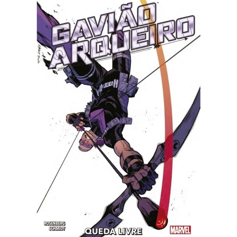 Gavião Arqueiro - Queda Livre