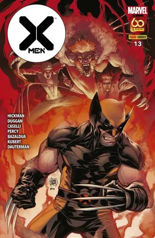 X-MEN - 13