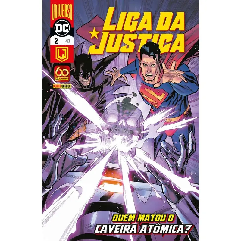 Liga Da Justiça - Vol. 02