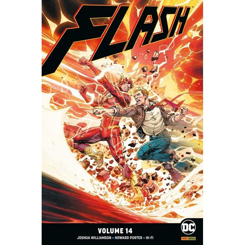 Flash vol. 14